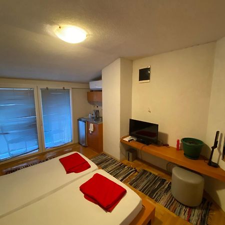 Modern Studios In 오흐리드 외부 사진