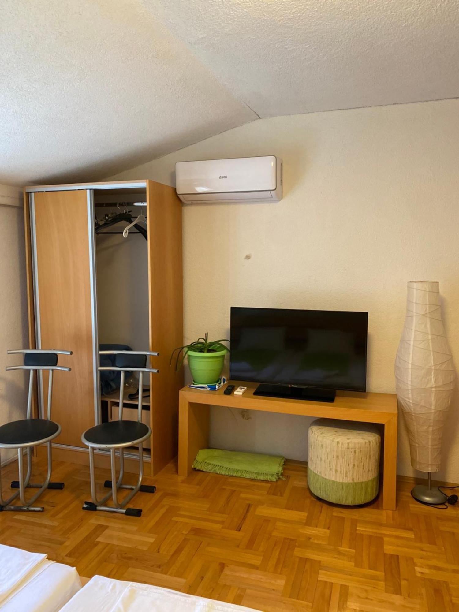 Modern Studios In 오흐리드 외부 사진