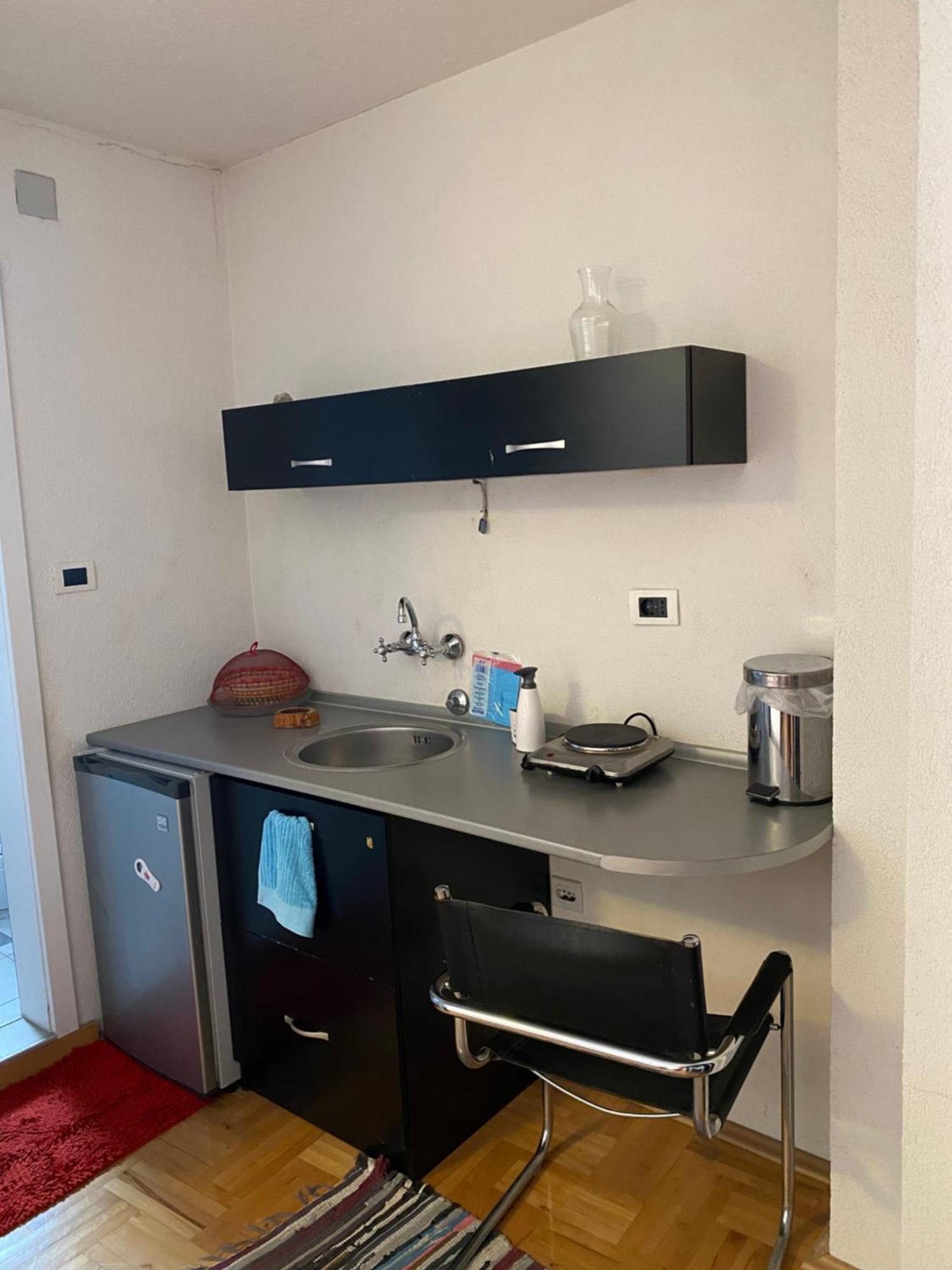 Modern Studios In 오흐리드 외부 사진