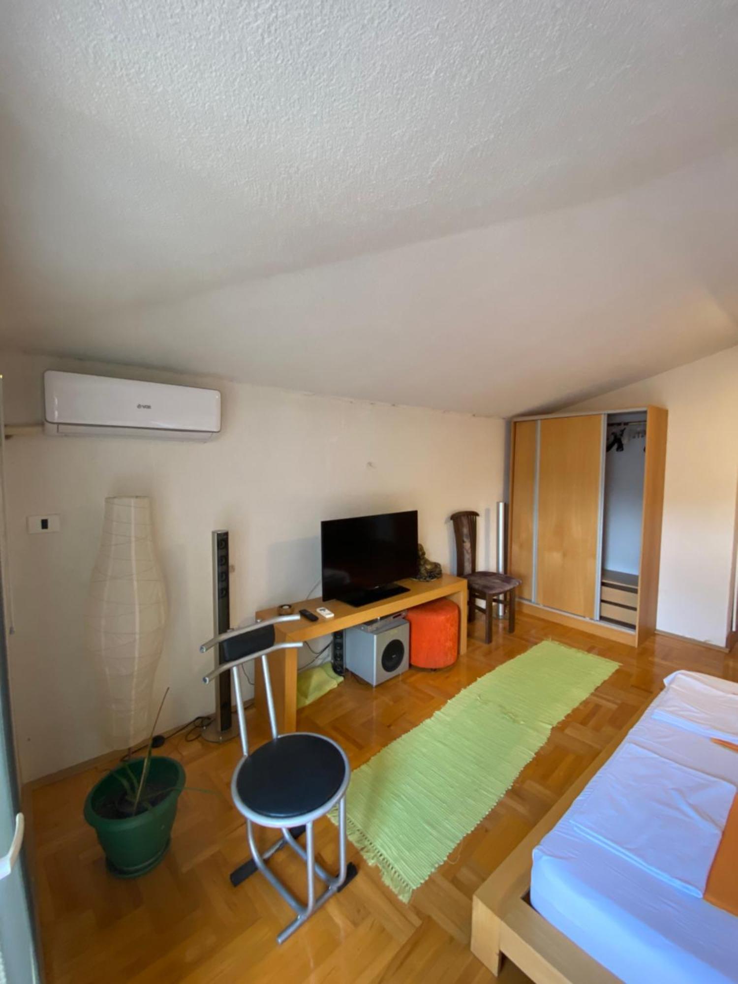 Modern Studios In 오흐리드 외부 사진