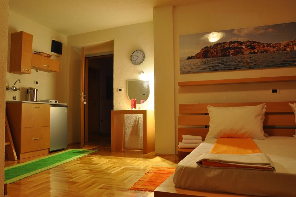Modern Studios In 오흐리드 객실 사진